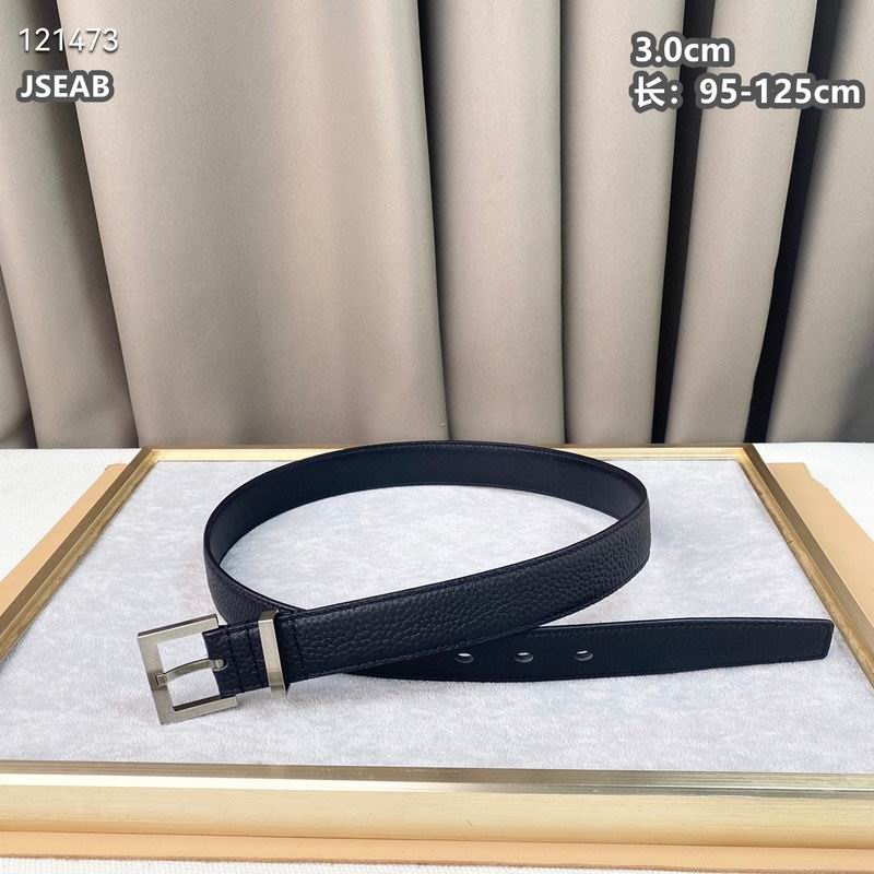YSL belt 30mmX90-125cm 8L14